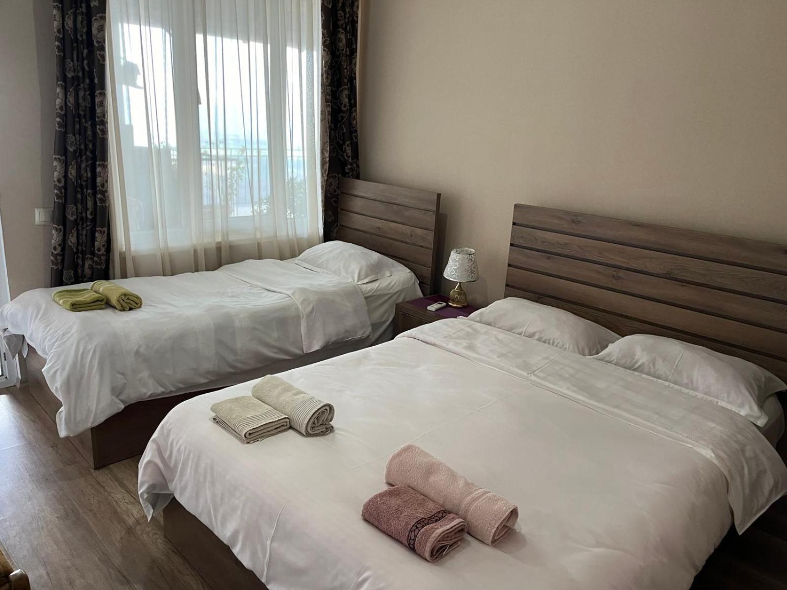 Guest House Aisi 시그나기 외부 사진