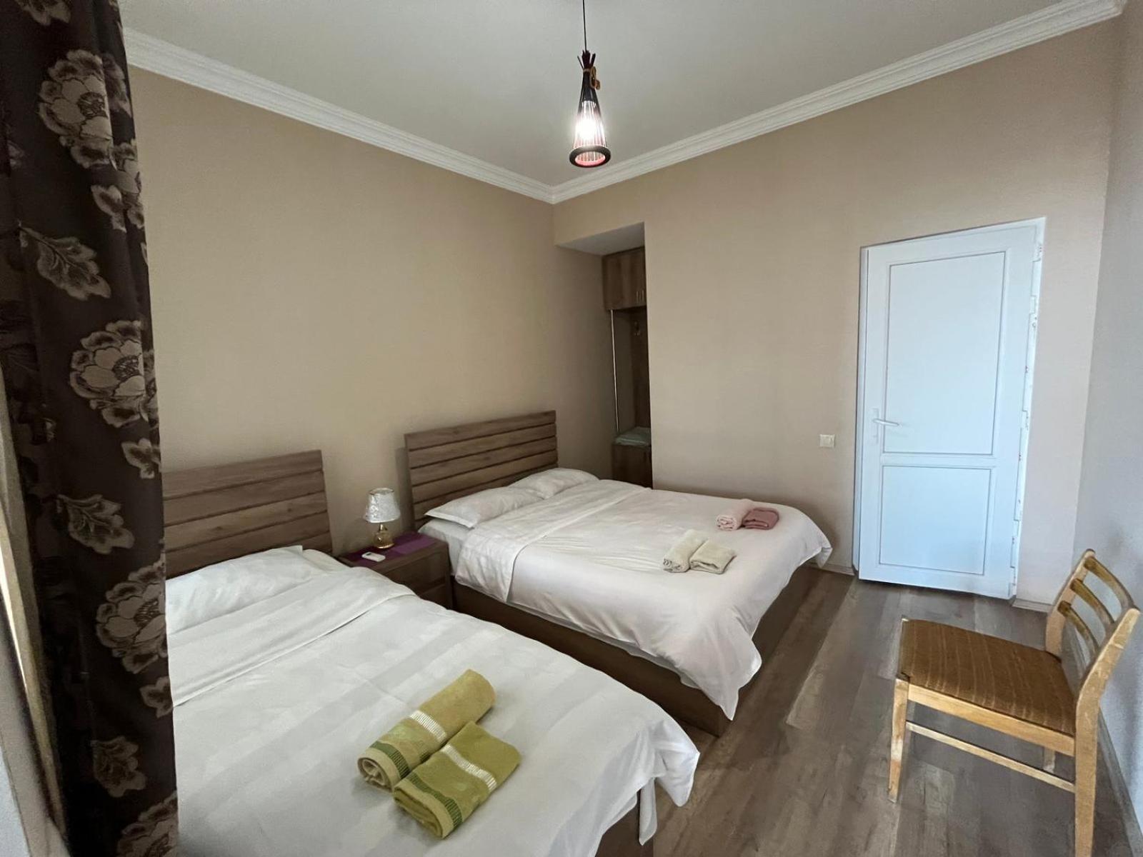 Guest House Aisi 시그나기 외부 사진