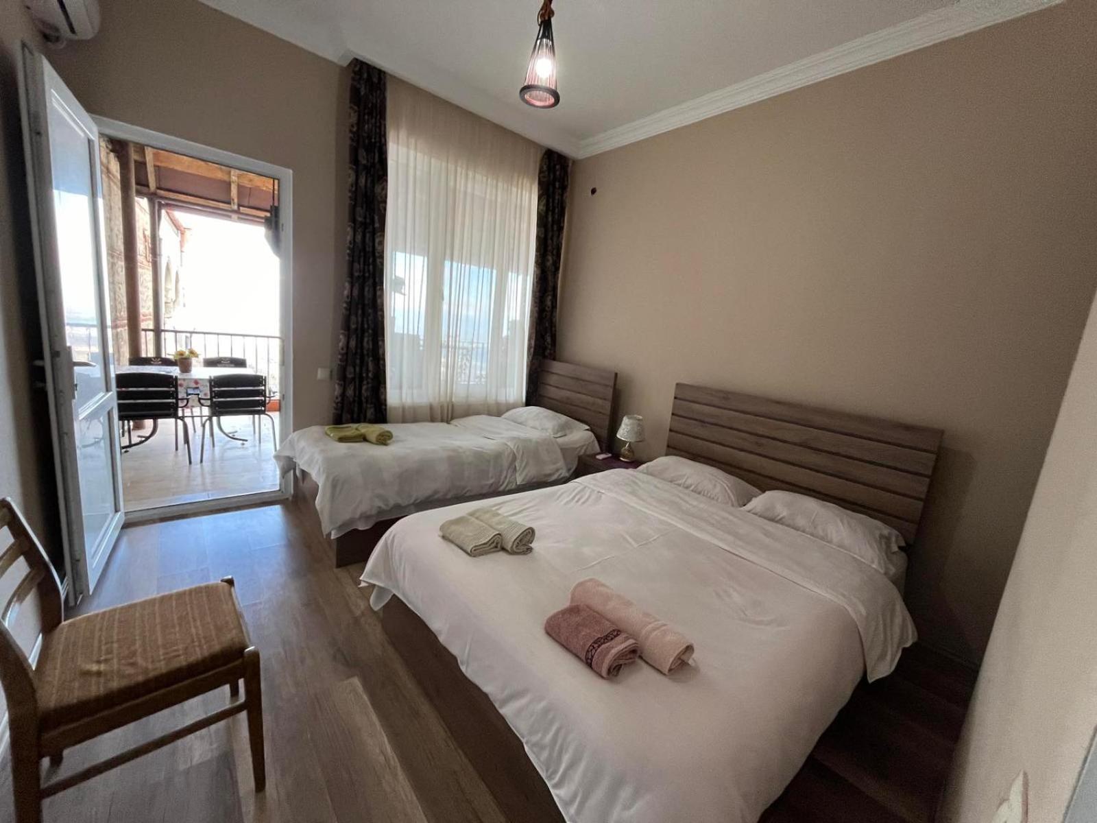Guest House Aisi 시그나기 외부 사진