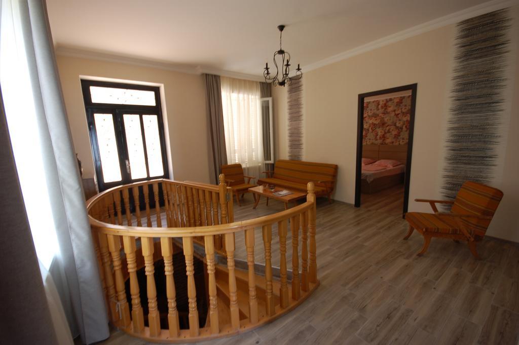 Guest House Aisi 시그나기 외부 사진