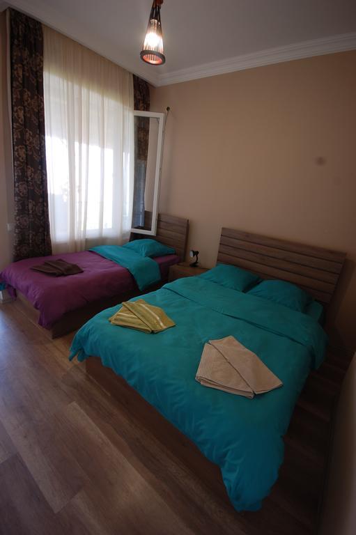 Guest House Aisi 시그나기 외부 사진