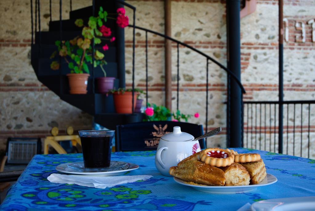 Guest House Aisi 시그나기 외부 사진