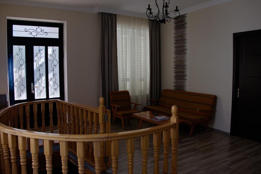 Guest House Aisi 시그나기 외부 사진